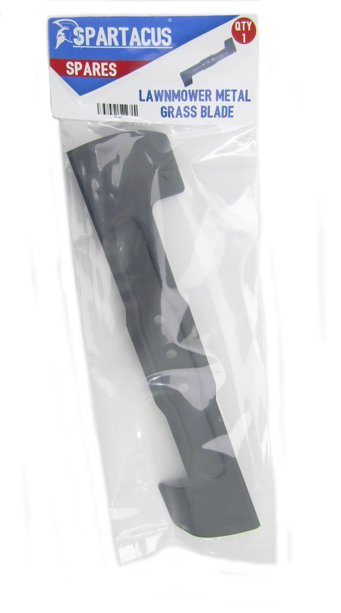 Spartacus Lawnmower 34cm 13.4 Inch Metal Blade To Fit Bosch Rotak 34 34GC