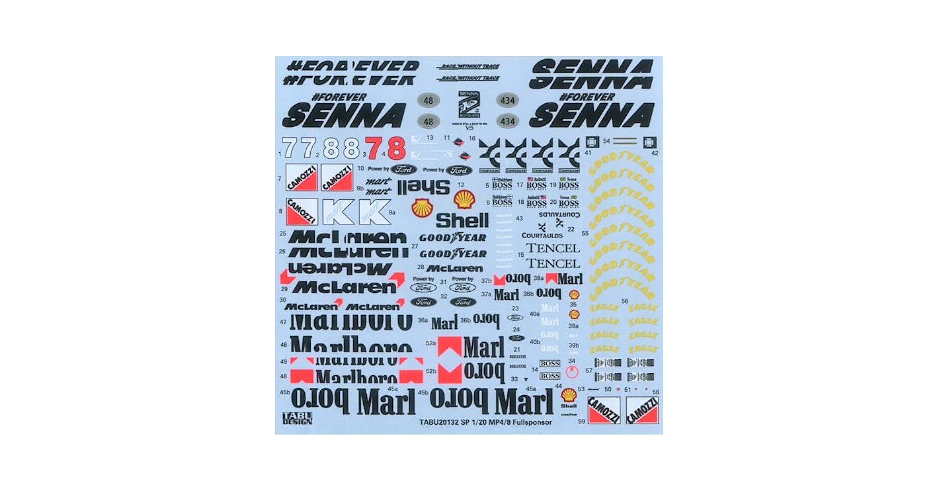 でるたさん専用ページ ブルースタッフ 1/12 ドゥカティ 888 オックスフォード