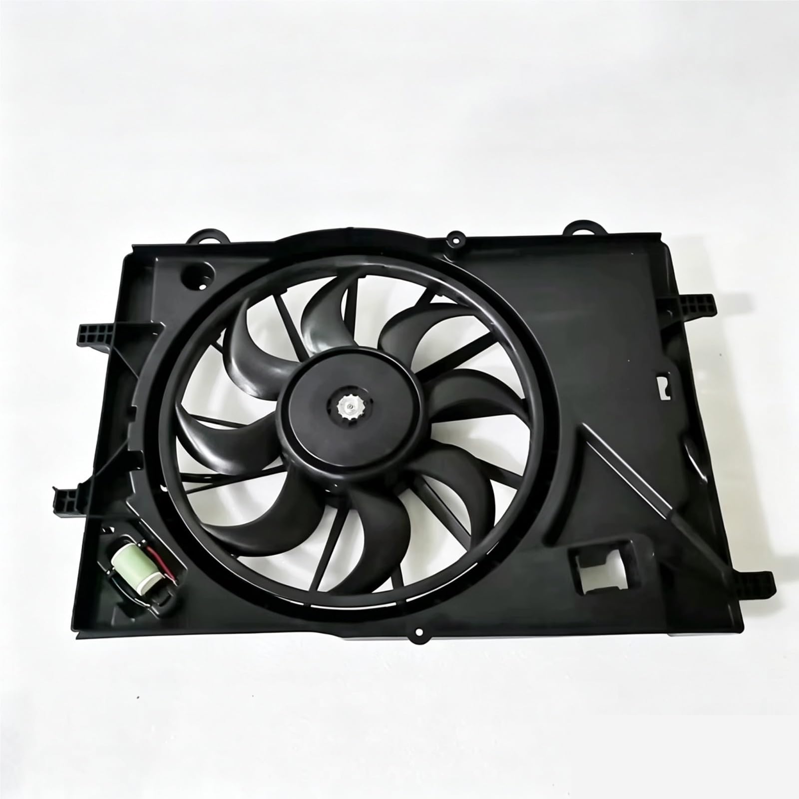 Ventola Elettrica Raffreddamento Per Chevy Per Trax 2013 | Kit di raffreddamento elettrico con pale della ventola di raffreddamento del radiatore elettronico Auto accessory