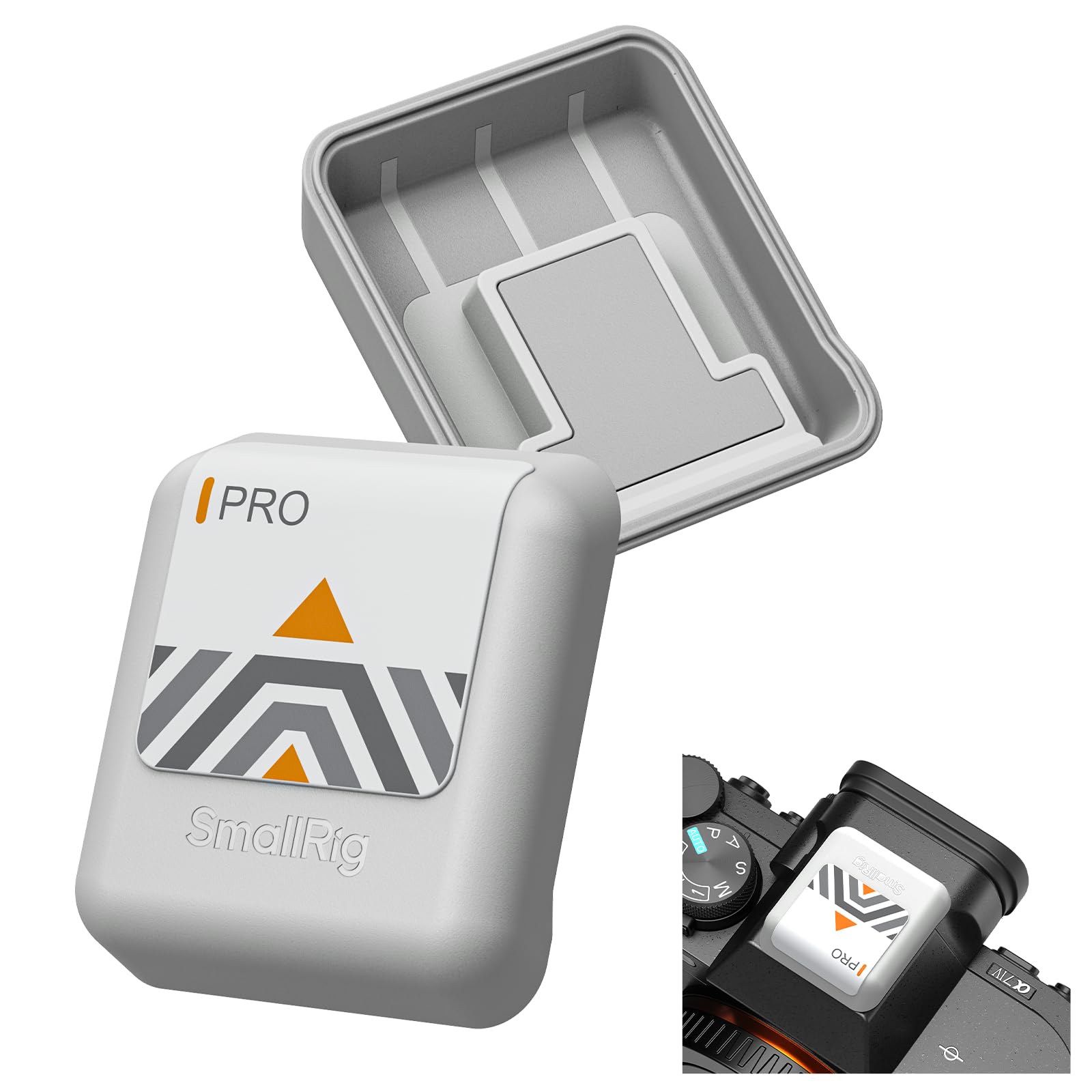 Amazon.co.jp: SmallRig ホットシューカバー 2個パック Sony A1 II