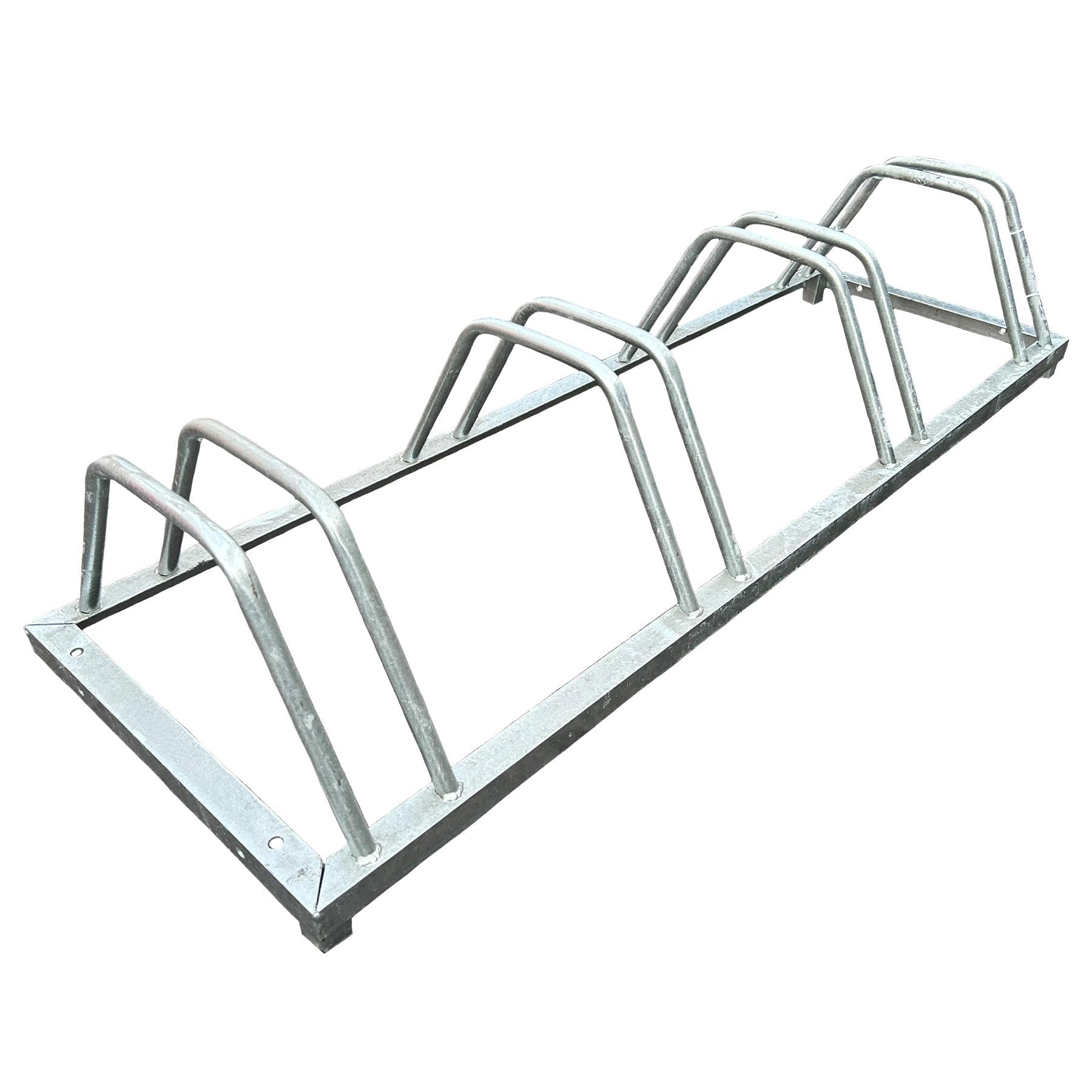 Soporte para bicicleta modular que soluciona la falta de espacio en garajes 6