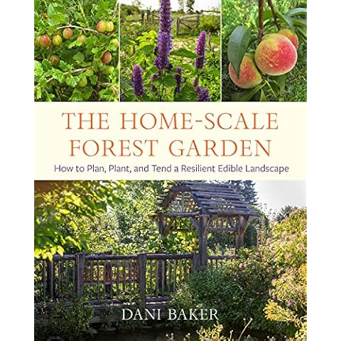 The Home-Scale Forest Garden: How to Plan Cover