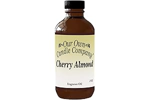 Our Own Candle Company Cherry AlmondScented Essential Oil Fragrance