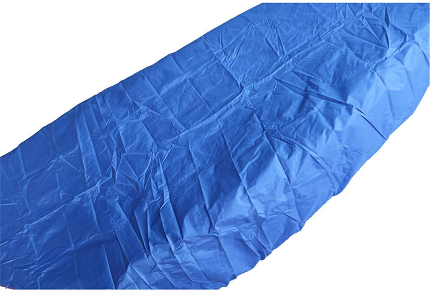 Telo Copri Barca, Tenda da Esterno, Telo Copri Kayak, Telo Antipolvere Professionale per riporre Kayak, Tessuto Resistente agli Strappi (Blu 2,1-2,5 m)