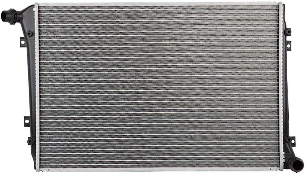 Radiator For Volkswagen VW Jetta TDI 1.9L Diesel Mk5 2005 2006 w/Engine Code BRM - BuyAutoParts 19-02039AN NEW
