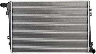 Radiator For Volkswagen VW Jetta TDI 1.9L Diesel Mk5 2005 2006 w/Engine Code BRM - BuyAutoParts 19-02039AN NEW