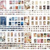 【Paquete incluido】: Este paquete contiene 6 estilos diferentes, un total de 330 piezas, y pueden satisfacer sus necesidades de diferentes estilos.