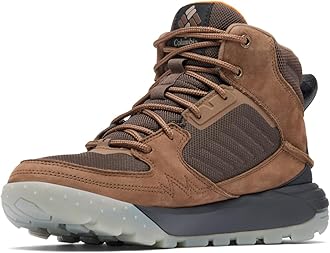 Columbia Men's Portlander Mid Rise Winter Sneakers