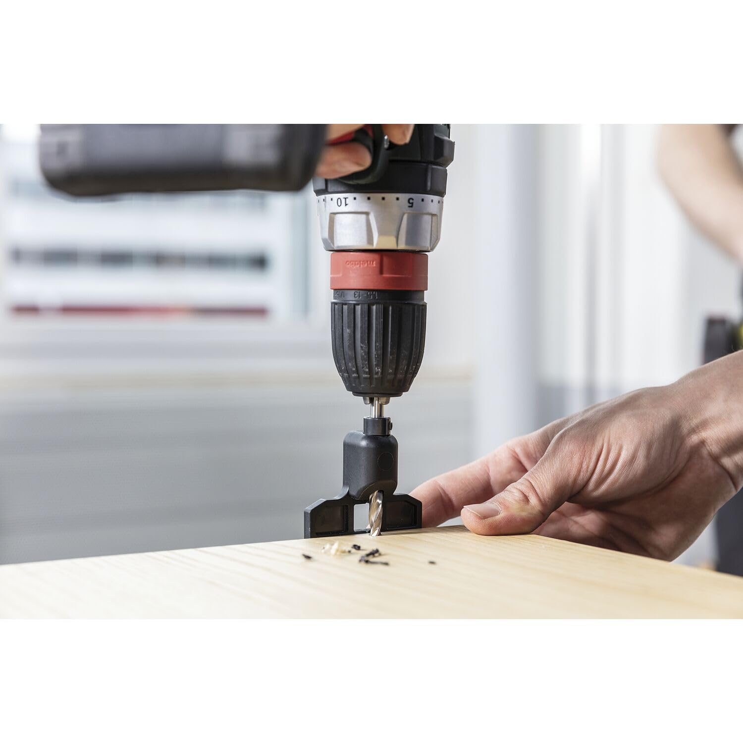 Lamello Foratura e allineamento Clamex S-20