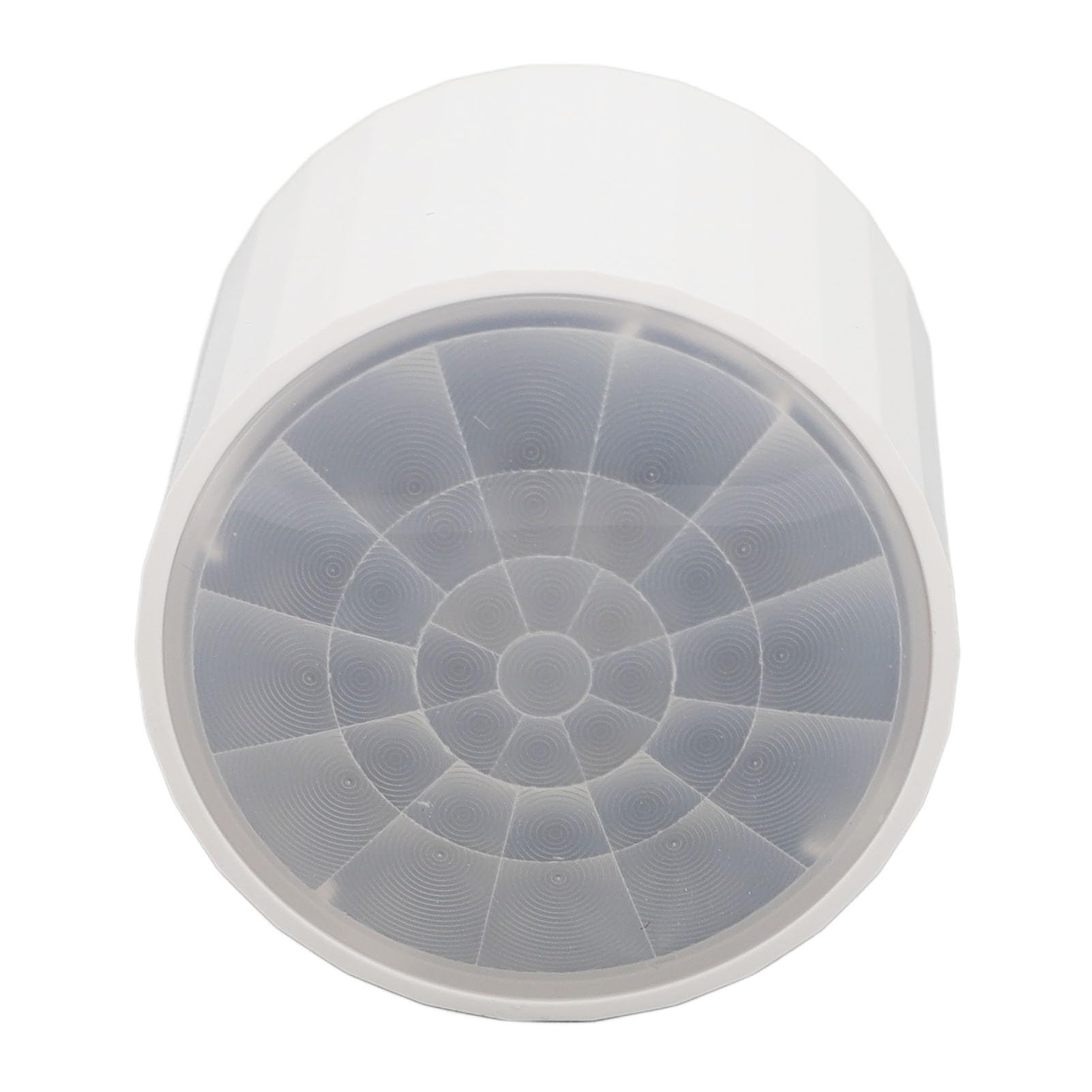 Detector de Movimiento Inteligente, Sensor de Luz Ambiental, Sensor de Movimiento Bluetooth para Control Inteligente del Hogar, Rango de Detección de hasta 7 M, Diseño Liviano