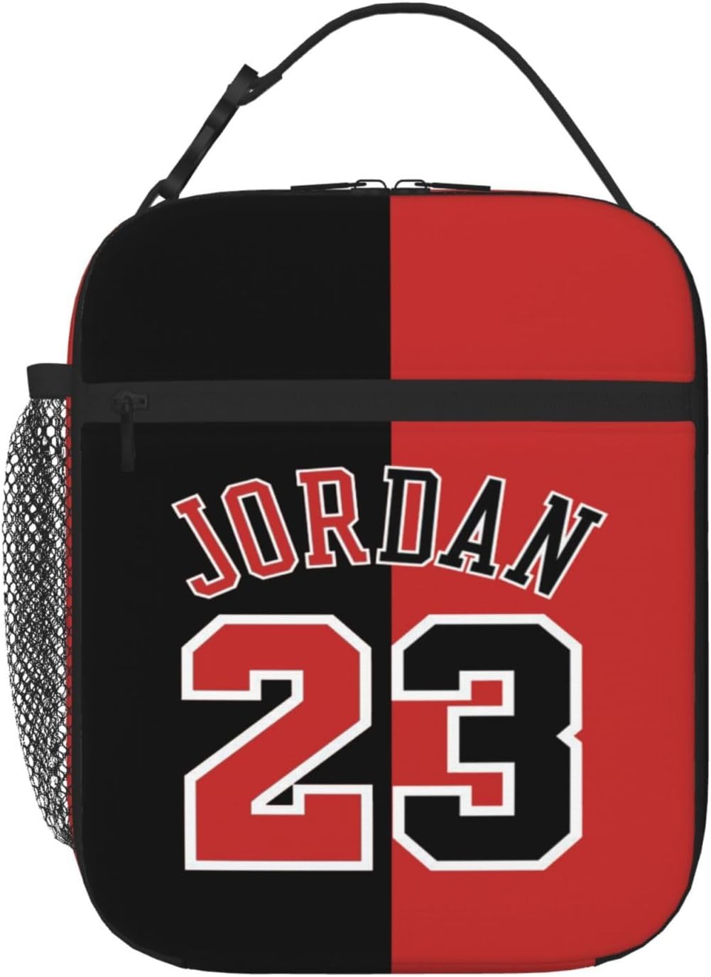 Lunch Box Reusable Insulated Lunch Box Suitable For Men Women Adults Picnic Work Basketball Goat 23 Lunch Bag