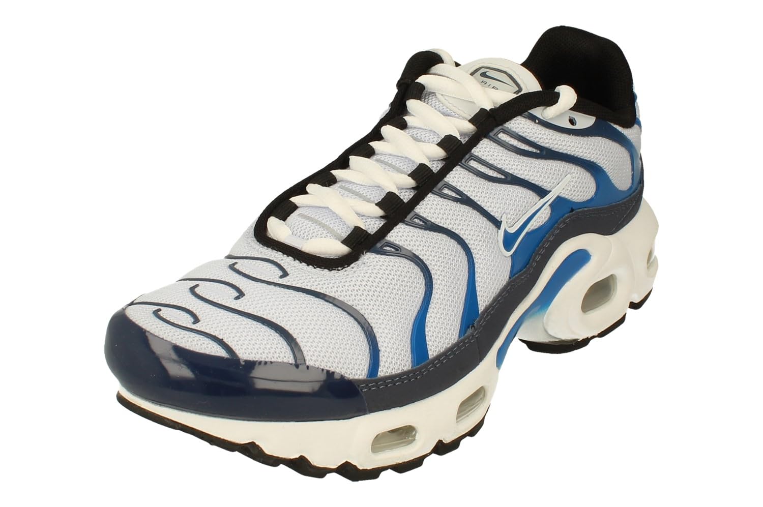 tns blue and black