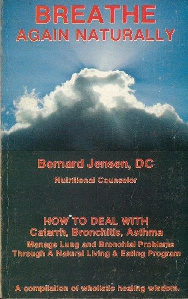 Breathe Again Naturally