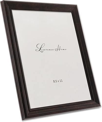 Vista 80 de Lawrence Frames Sutter - Marco de fotos 2-Negro