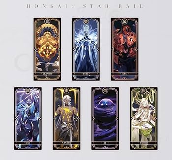 崩壊：スターレイル スタレ モゼ 香港海洋公園水上樂園 カード 崩壊：スターレイル スタレ モゼ 香港海洋公園水上樂園 カード