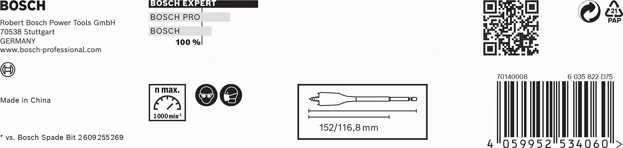 Bosch Professional 50x Brocas para martillo Expert SDS plus-7X (para Hormigón armado, Ø 8.00 x 165 mm, accesorios Martillo perforador rotativo)