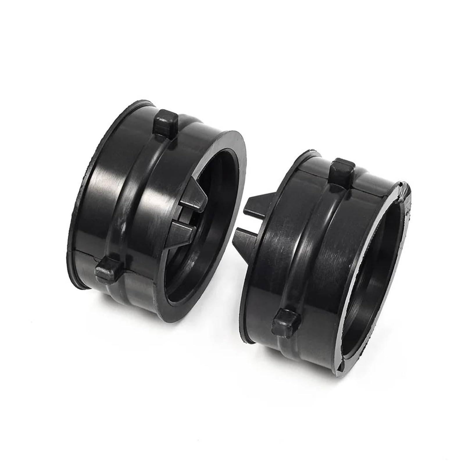 Carburador Interfaz Manguito Del Colector De Admisión Carburador Para Goldwing 1500 GL1500A Aspencade GL1500SE 1989-2000 Adaptador Interfaz 16211-MN5-000 Goma Admisión Colector