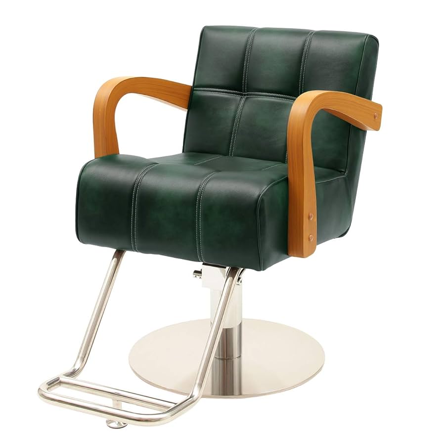 [エトゥベラ] スタイリングチェア ベニス WD-881 アンティーク ブラウン Amazon.co.jp: ＜ エトゥベラ ＞ スタイリングチェア ベニス