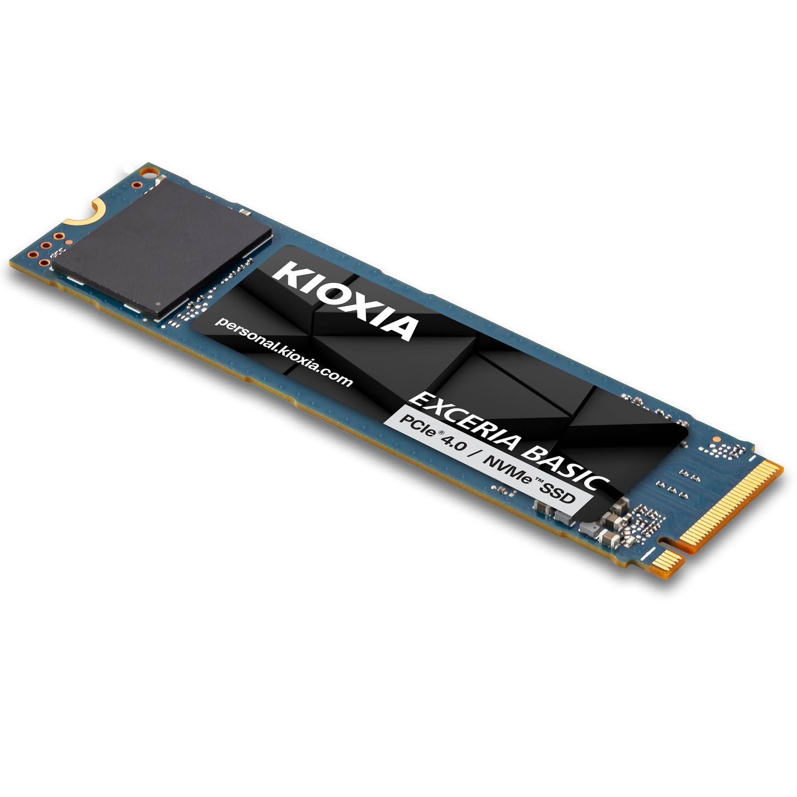 【新品未開封】KIOXIA EXCERIA BASIC 1TB M.2 NVMe EXCERIA BASIC - NVMe™ SSD | KIOXIA - Asia Pacific (English)