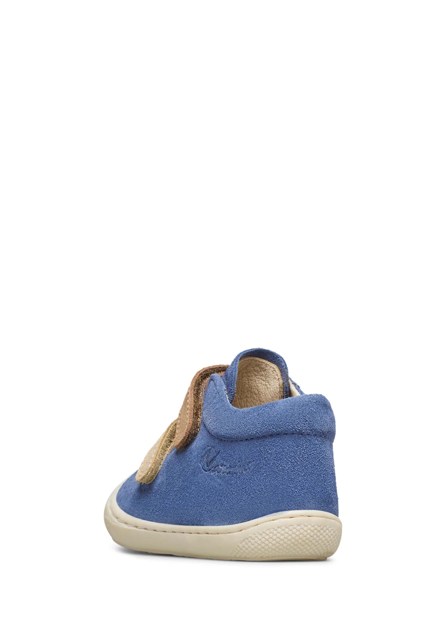 Naturino Lauflernschuhe aus Veloursleder
