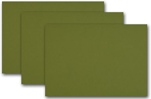 Vista 17 de Cartulina en blanco de 4 x 6 colores premium (paquete de 250, Banana Split)