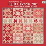 That Patchwork Place Quilt Calendar 2015