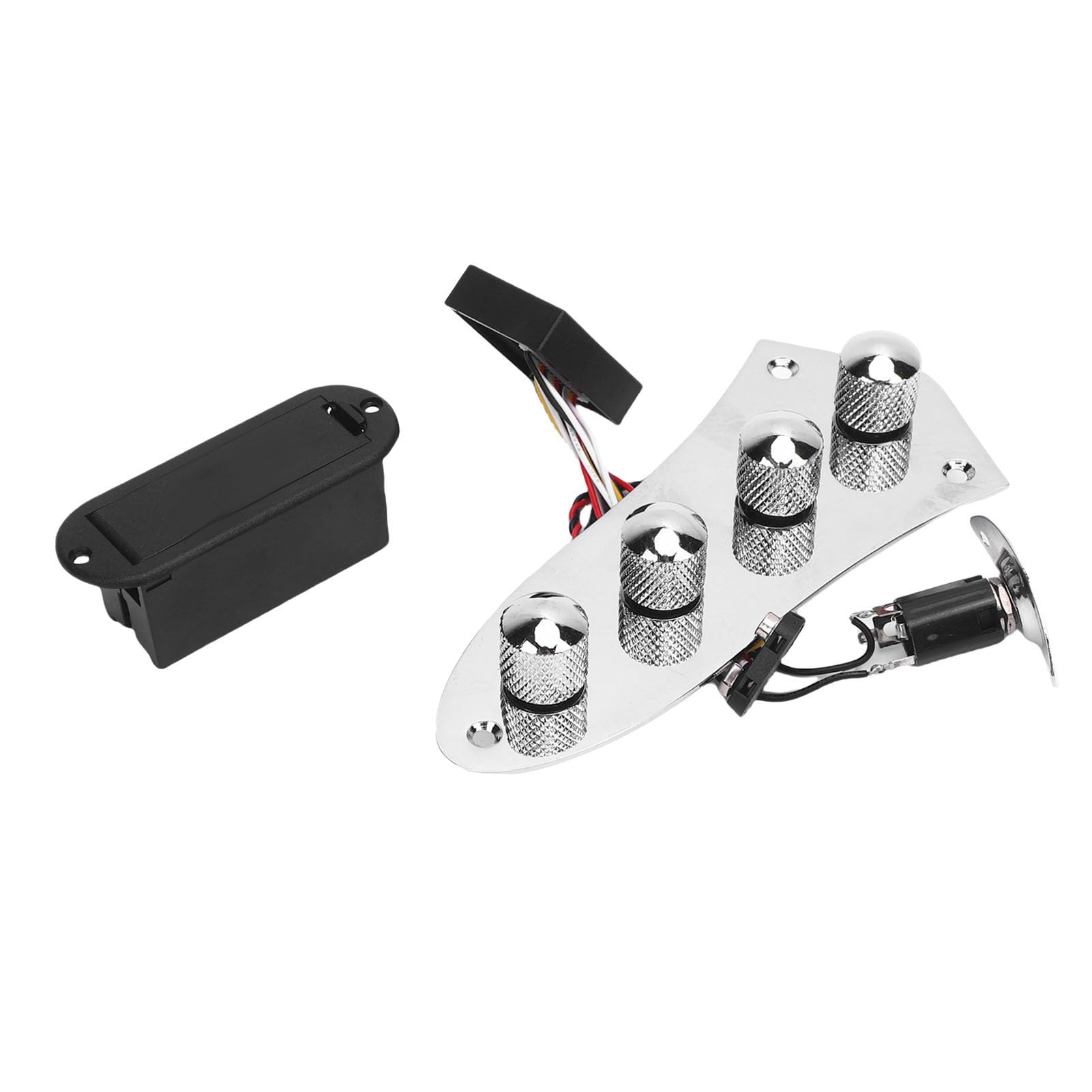 Piastra di Controllo Preamplificatore a 3 Fasi (SILVER)