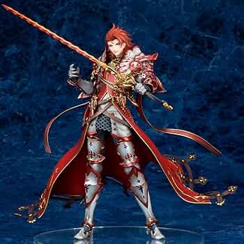 【新品未開封】パーシヴァル デザイナーズカラーエディション 1/8 フィギュア グランブルーファンタジー』 パーシヴァル 1/8 完成品フィギュア