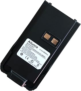 Retevis RT29 Ailunce HD1 Two Way Radio Battery 3200mAh 7.4V Original Li-ion Battery for Ailunce HD1 Digital Radio Retevis RT29 Walkie Talkies (1 Pack)