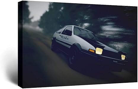 Amazon Com Hd Anime Poster Initial D Ae86 Poster Decorative Painting Canvas Wall Art Living Room Posters Bedroom Painting Modern Family Bedroom Decor Posters24 36inchs 60 90cm Hogar Y Cocina Amazon Com Hd Anime Poster Initial D Ae86 Poster Decorative Painting Canvas Wall Art Living Room Posters Bedroom Painting Modern Family Bedroom Decor Posters24 36inchs 60 90cm Hogar Y Cocina