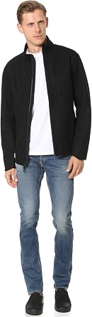 Vince Men's Short Sleeve Pima Crew Neck Tee