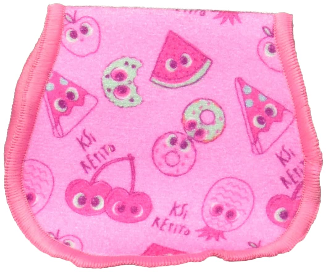 Distroller Neonate Nerlie Purple Bottle with Bonus Pink Burp Rag - Mexico Exclusive Ksimerito