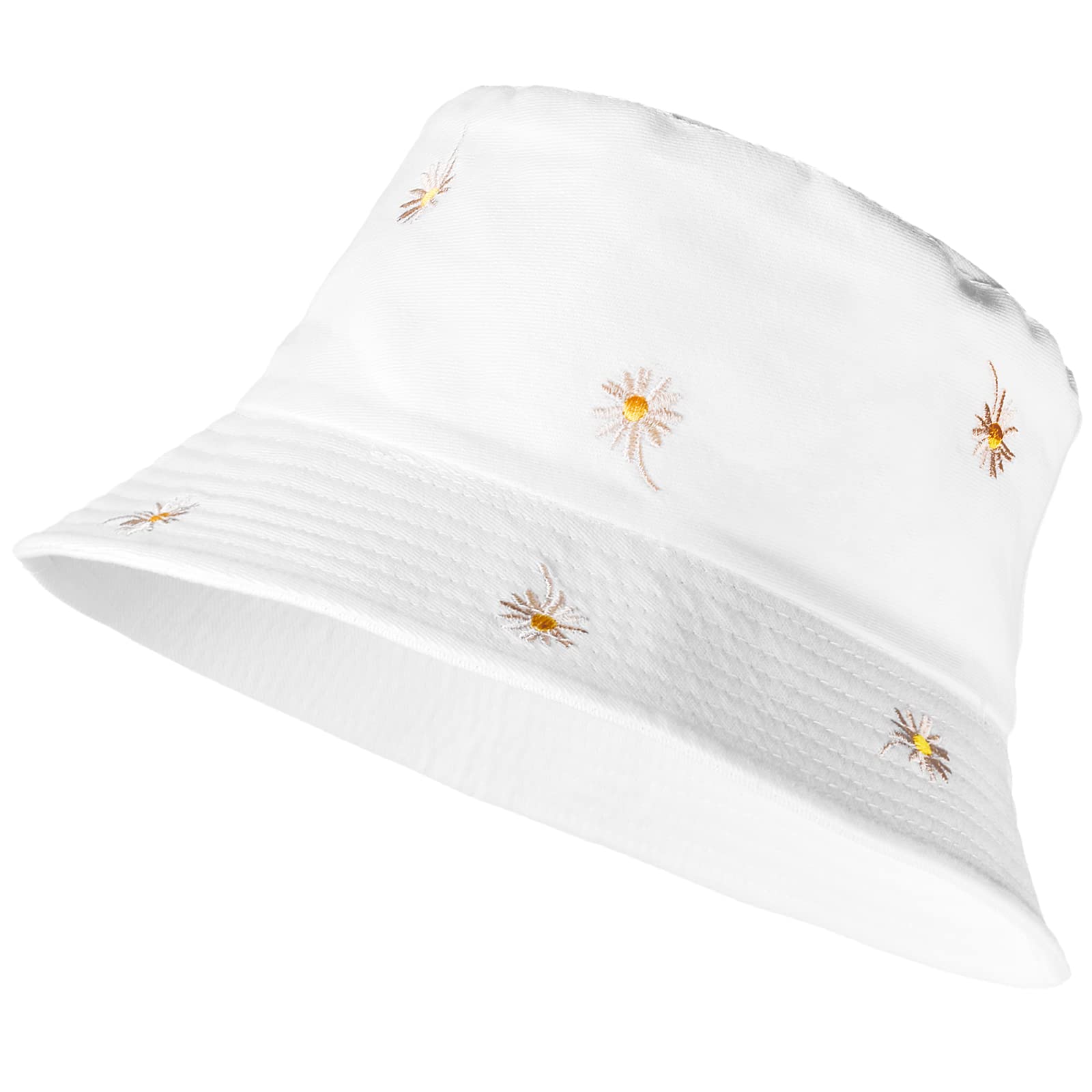 Sibba 1 sombrero de pescador, protección solar para playa, verano, plegable, ala ancha, gorra de pesca, sombrero de sol, casual, vacaciones, accesorios estéticos, niñas, mujeres, niños, viajes