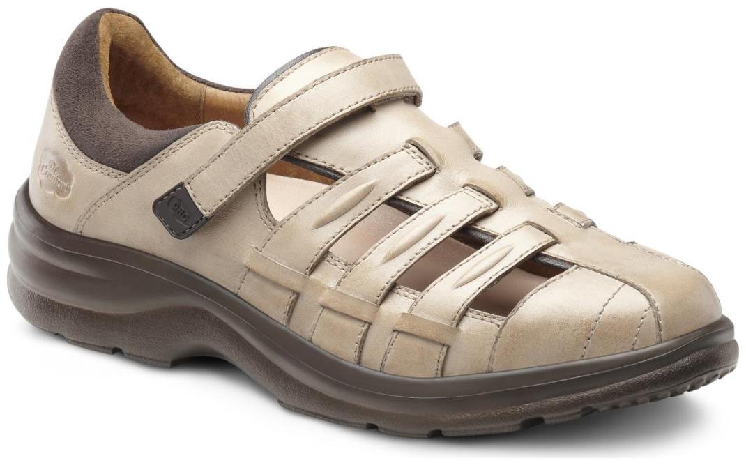 Dr. ComfortWomen's Breeze Diabetic Fisherman Style Sandal