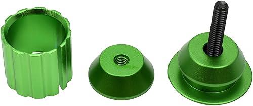 Miniatura 4 de Tapones de extremo para manillar - Extremos de barra de bicicleta de manillar expandibles, de aluminio y ajustables para carretera, montaña, BMX,