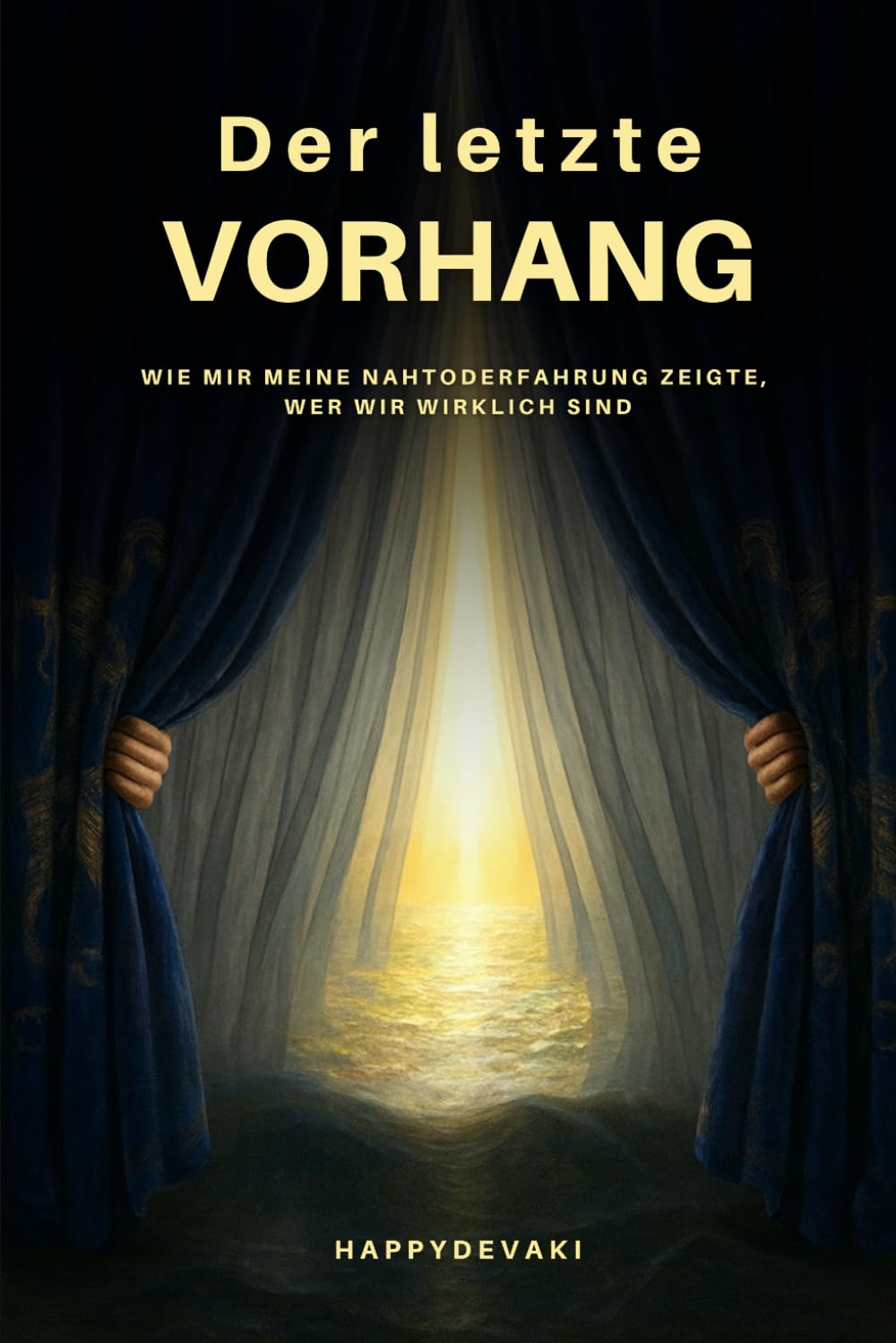 Der letzte Vorhang: Musst du erst sterben, um wirklich zu leben?