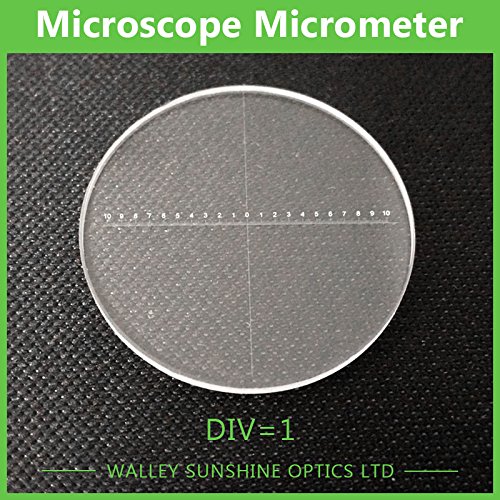 CAT959 DIV=1 D=24 Crossed Microscope Micrometer scales Eyepiece