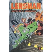 Birth of a lensman