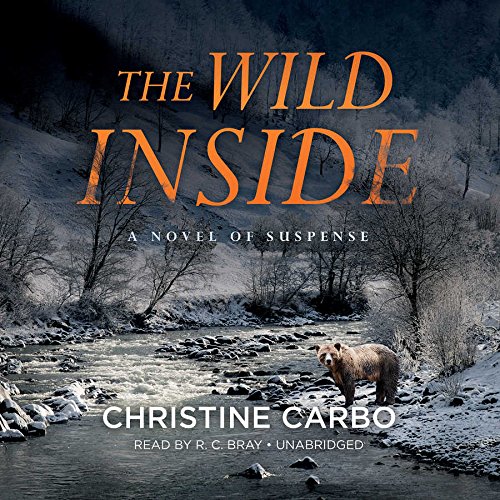 The Wild Inside Lib/E: A Novel of Suspense 150461996X Book Cover