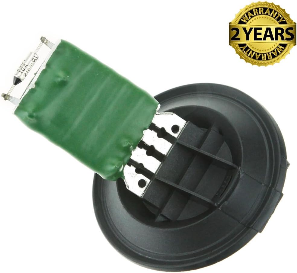 Saite Garage Heater Motor Fan Blower Resistor 6Q0959263 6Q0959263A