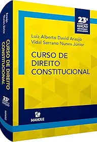 Curso de direito constitucional