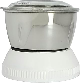 AtLoGs- Chutney Jar for "PANASONIC/National PANASONIC" Mixer Models "MX-116E/ MX-216E/ MX-113E" (Without Safety Lock, 500ml)
