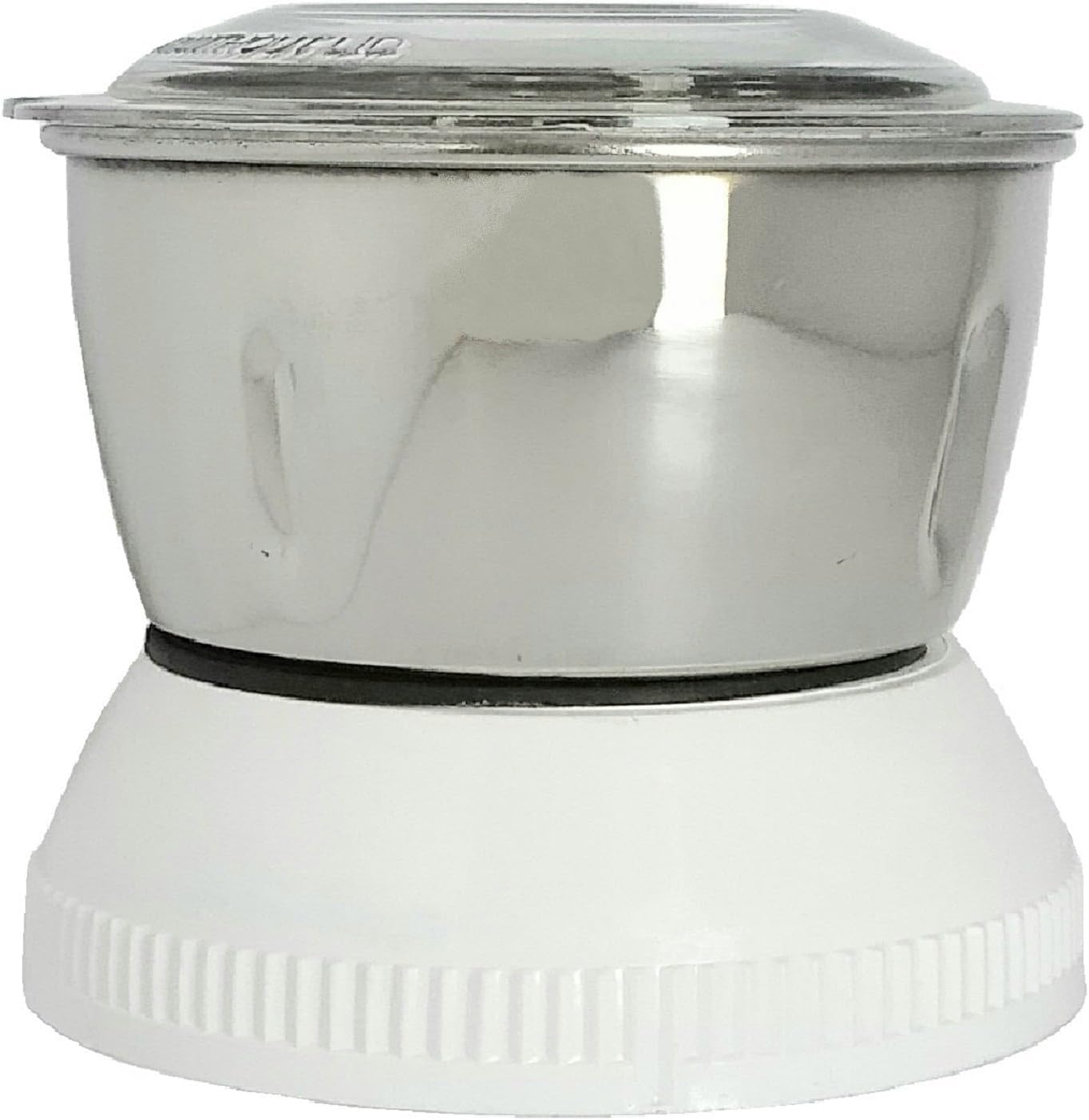 AtLoGs- Chutney Jar for "PANASONIC/National PANASONIC" Mixer Models "MX-116E/ MX-216E/ MX-113E" (Without Safety Lock, 500ml)