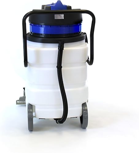 Miniatura 4 de Farag Janitorial Aspirador industrial húmedoseco - 2 motores - escobilla delantera - 24 galones