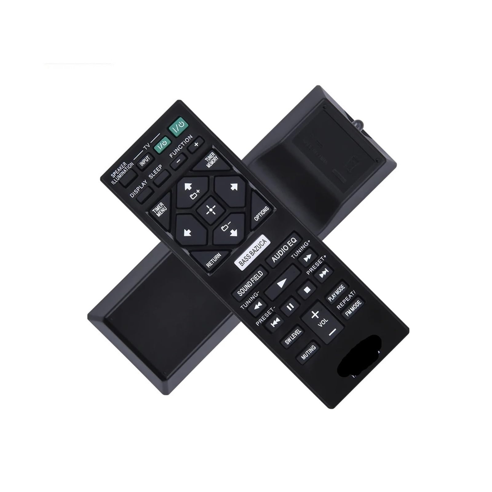 Télécommande RM-ANU215 résout les pannes de contrôle sur modèles HT-GT1 - 6