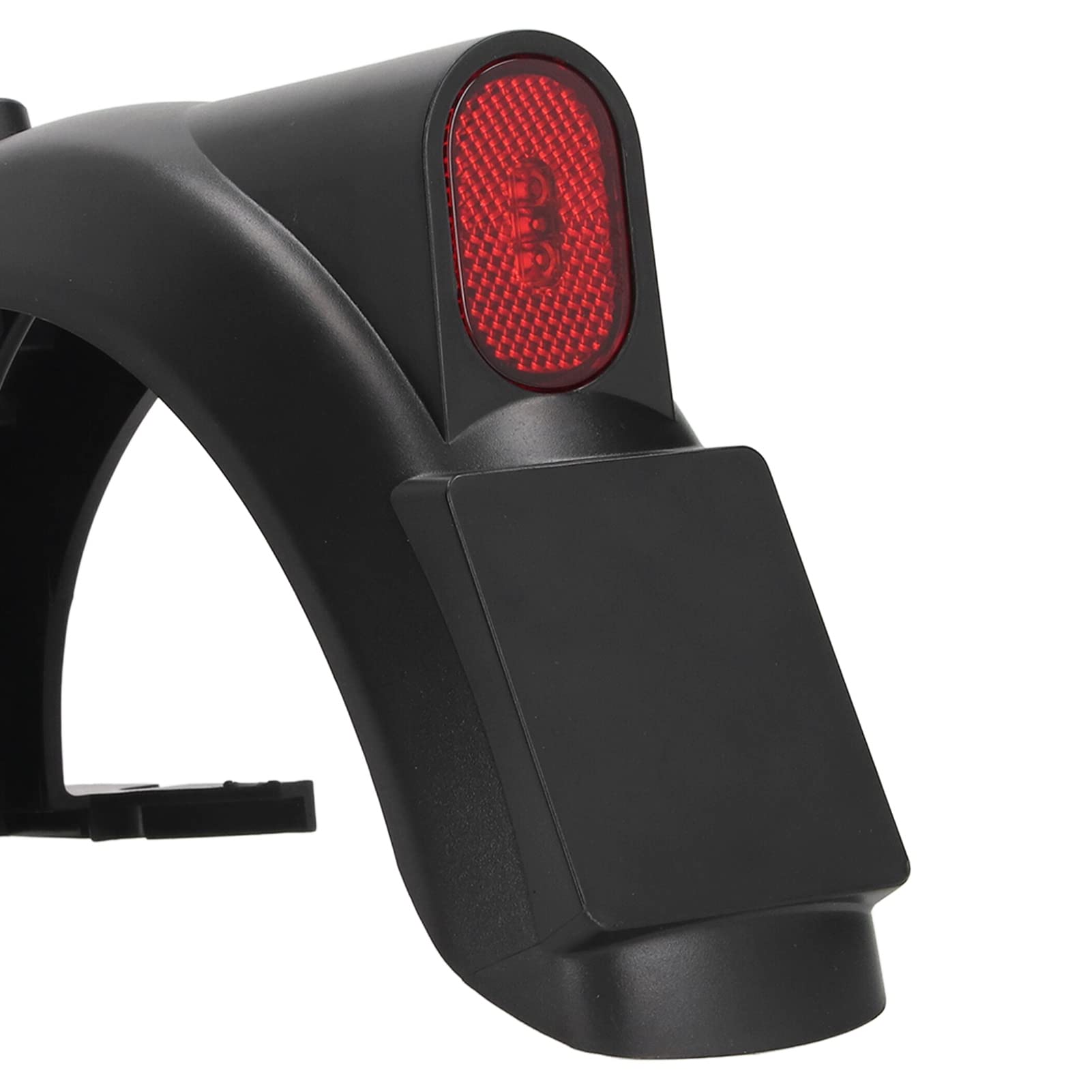 Garde-boue arrière universel en ABS de rechange avec feu arrière, pour scooter électrique MAX G30