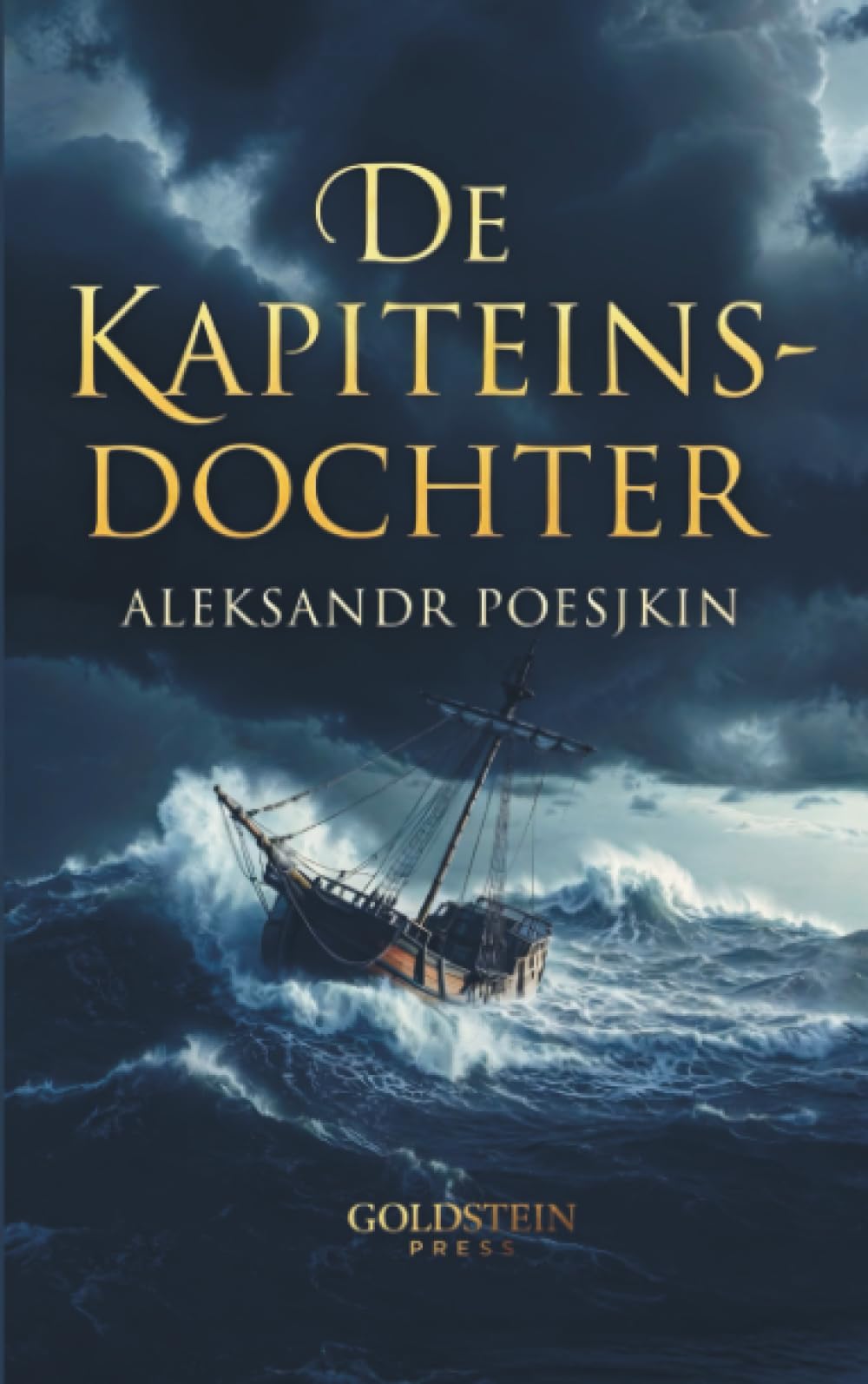 De Kapiteinsdochter: Een historisch meesterwerk van Aleksandr Poesjkin