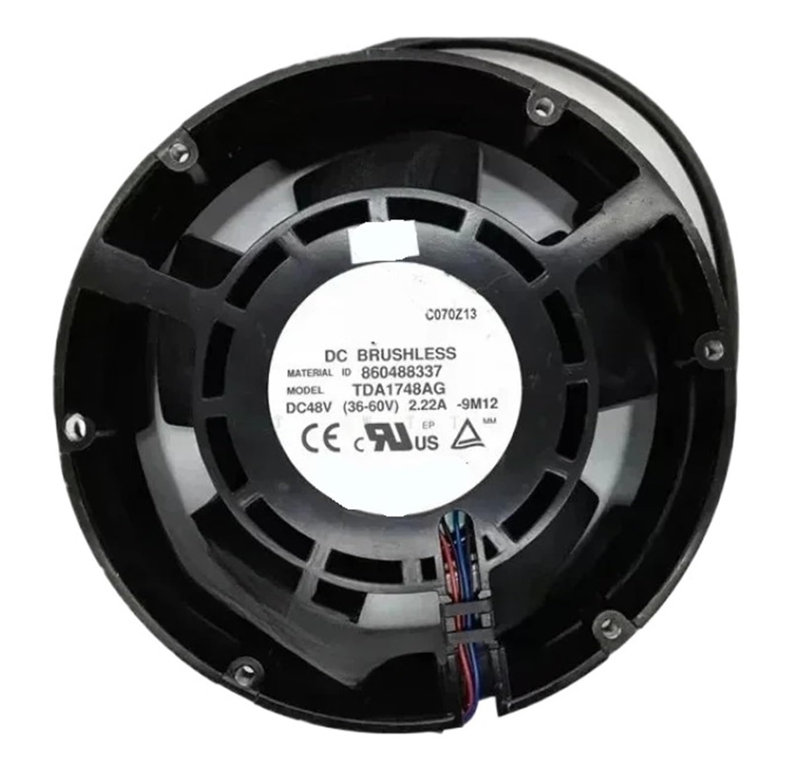 EAHWCXSD 1pcs Cooling Fan TDA1748AG 17CM 17250 48V 2.22A