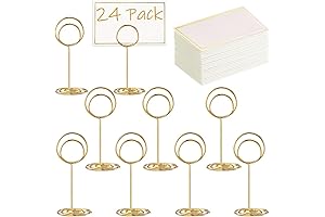 Elegant Buffet Signs for Special Occasions