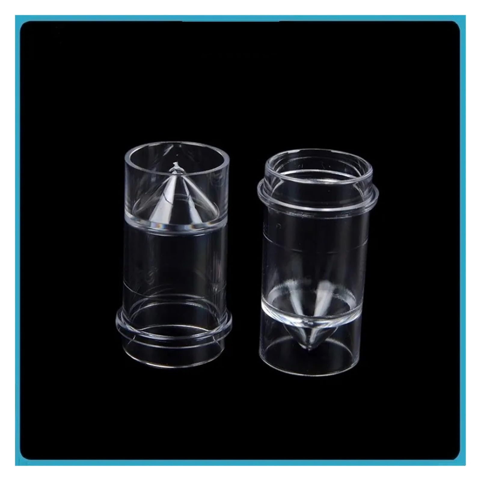 Laborgeräte Polystyrol 700 Probenküvette Einwegküvette 1,5 ml for biochemische Instrumente 1000/PK